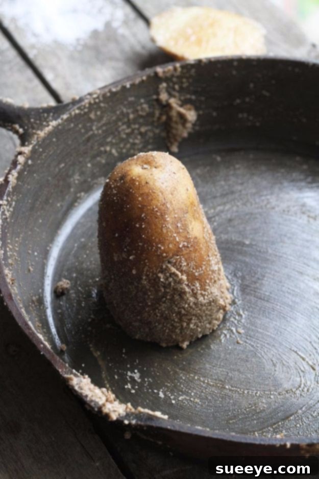 Best Spring Cleaning Ideas - Clean and Season an Old, Rusty Cast Iron Skillet - Easy Cleaning Tips For Home - DIY Cleaning Hacks and Product Recipes - Tips and Tricks for Cleaning the Bathroom, Kitchen, Floors and Countertops - Cheap Solutions for A Clean House #springcleaning