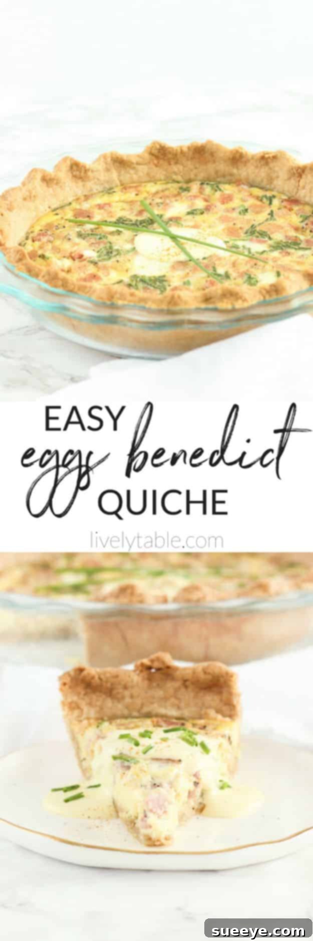 Best Brunch Recipes - Easy Eggs Benedict Quiche - Eggs, Pancakes, Waffles, Casseroles, Vegetable Dishes and Side, Potato Recipe Ideas for Brunches - Serve A Crowd and Family with the versions of Eggs Benedict, Mimosas, Muffins and Pastries, Desserts - Make Ahead , Slow Cooler and Healthy Casserole Recipes #brunch #breakfast #recipes Best Brunch Recipes - Easy Eggs Benedict Quiche - Eggs, Pancakes, Waffles, Casseroles, Vegetable Dishes and Side, Potato Recipe Ideas for Brunches - Serve A Crowd and Family with the versions of Eggs Benedict, Mimosas, Muffins and Pastries, Desserts - Make Ahead , Slow Cooler and Healthy Casserole Recipes #brunch #breakfast #recipes