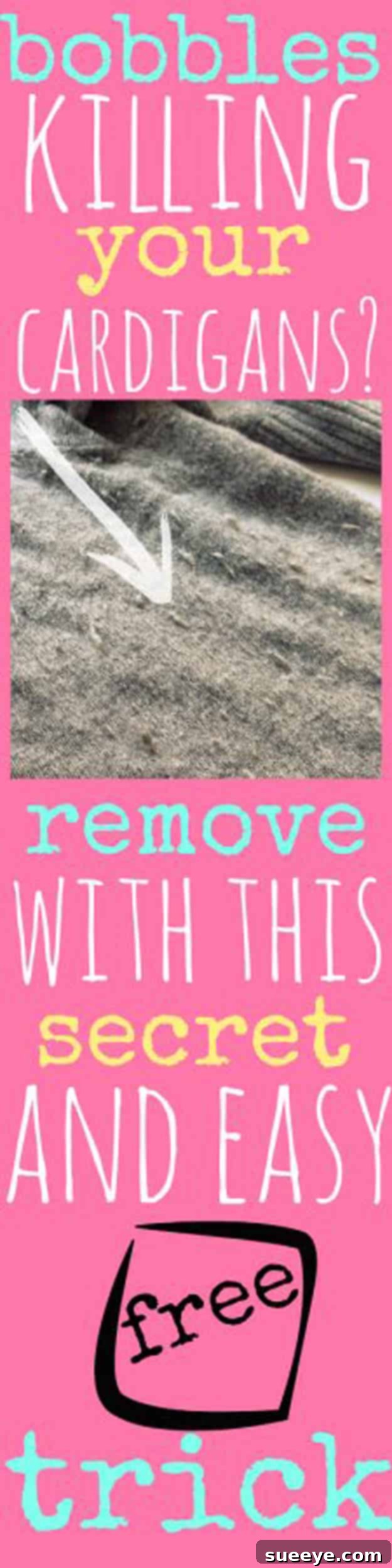 Remove Bobbles & Pilling from Clothes Techniques for removing bobbles and pilling from various clothing items