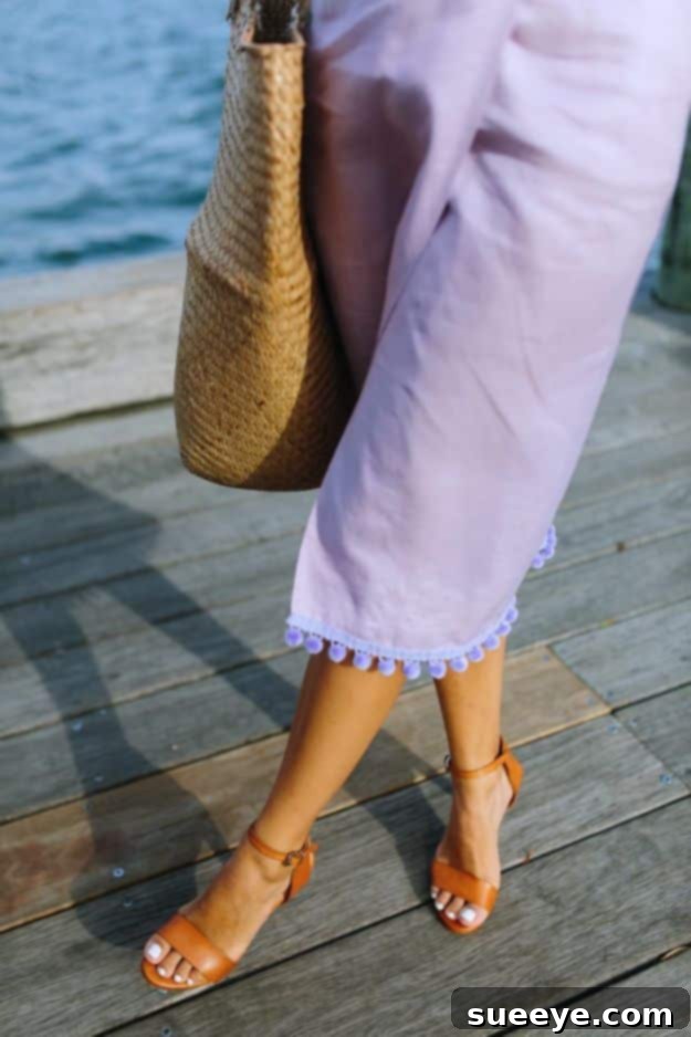 DIY Wrap Skirt: Flattering Fall Fashion Essential Versatile DIY Wrap Skirt - Stylish & Easy Sewing Project