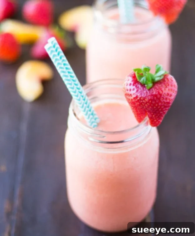 Copycat Jamba Juice Caribbean Passion Smoothie
