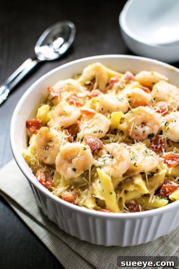Olive Garden Baked Parmesan Shrimp copycat recipe