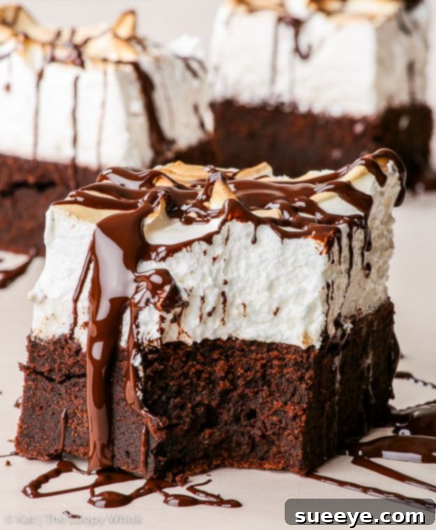 Brownie Recipes | Marshmallow Brownies - Easy and Healthy Recipe Ideas for Brownies - Chocolate, Blondies, Gluten Free and Caramel Brownie Recipes | Marshmallow Brownies - Easy and Healthy Recipe Ideas for Brownies - Chocolate, Blondies, Gluten Free and Caramel