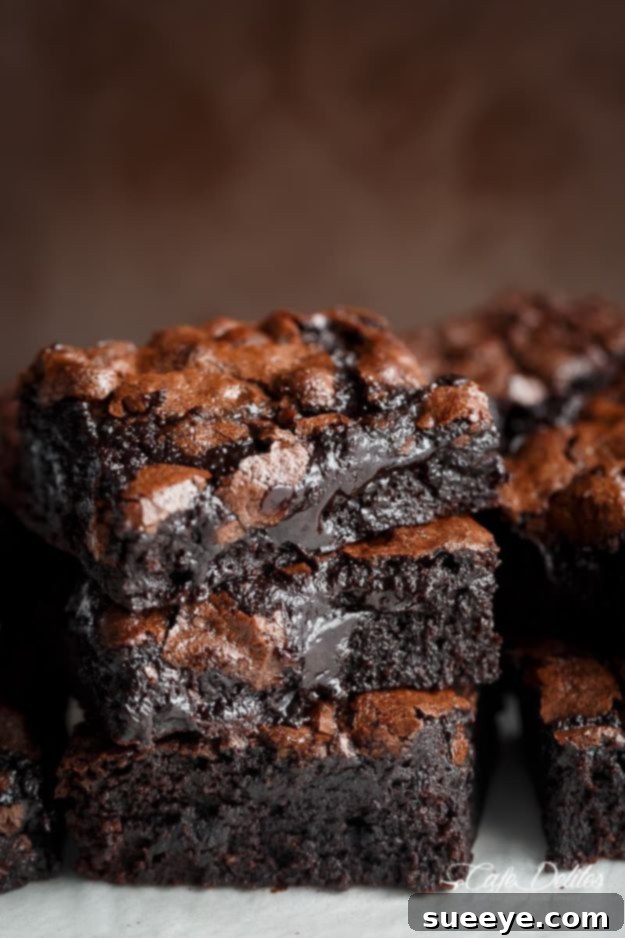 Brownie Recipes | Best Fudgy Cocoa Brownies - Easy and Healthy Recipe Ideas for Brownies - Chocolate, Blondies, Gluten Free and Caramel Brownie Recipes | Best Fudgy Cocoa Brownies - Easy and Healthy Recipe Ideas for Brownies - Chocolate, Blondies, Gluten Free and Caramel