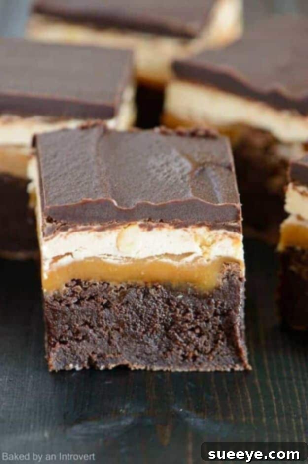 Brownie Recipes | Snickers Brownies - Easy and Healthy Recipe Ideas for Brownies - Chocolate, Blondies, Gluten Free and Caramel Brownie Recipes | Snickers Brownies - Easy and Healthy Recipe Ideas for Brownies - Chocolate, Blondies, Gluten Free and Caramel