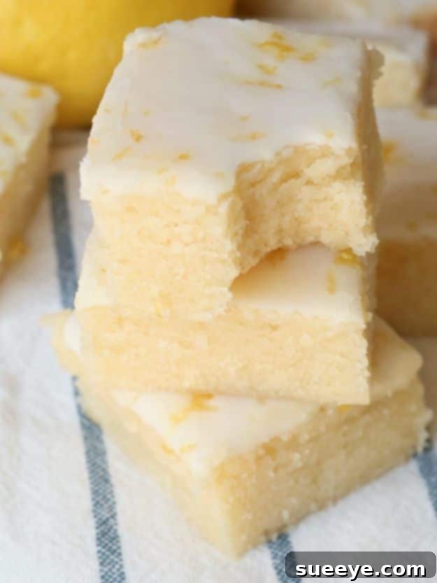 Brownie Recipes | Soft & Chewy Glazed Lemon Brownies - Easy and Healthy Recipe Ideas for Brownies - Chocolate, Blondies, Gluten Free and Caramel Brownie Recipes | Soft & Chewy Glazed Lemon Brownies - Easy and Healthy Recipe Ideas for Brownies - Chocolate, Blondies, Gluten Free and Caramel