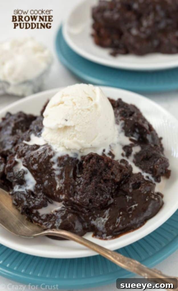 Brownie Recipes | Slow Cooker Brownie Pudding - Easy and Healthy Recipe Ideas for Brownies - Chocolate, Blondies, Gluten Free and Caramel Brownie Recipes | Slow Cooker Brownie Pudding - Easy and Healthy Recipe Ideas for Brownies - Chocolate, Blondies, Gluten Free and Caramel