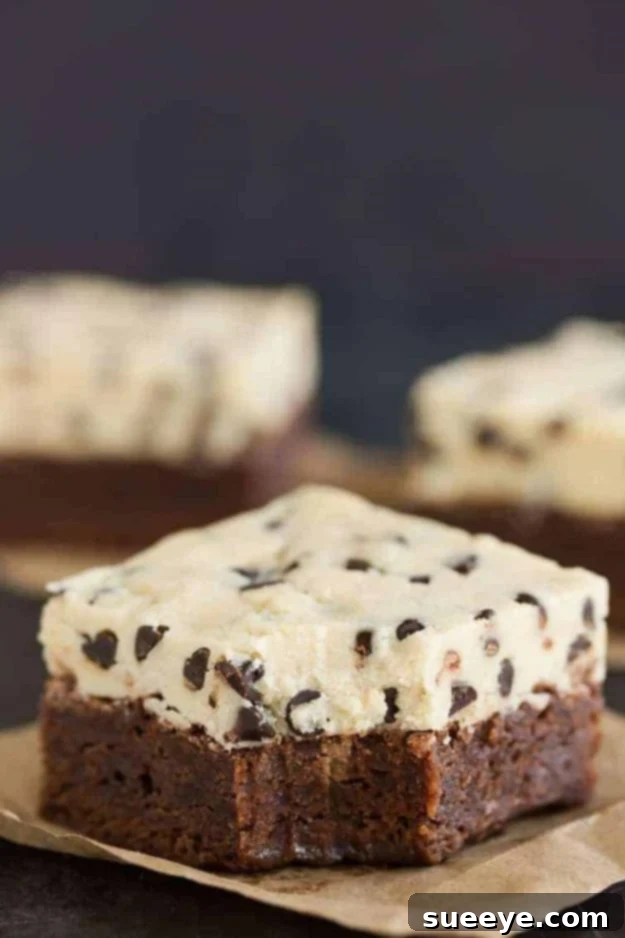 Brownie Recipes | Chocolate Chip Cookie Dough Brownies - Easy and Healthy Recipe Ideas for Brownies - Chocolate, Blondies, Gluten Free and Caramel Brownie Recipes | Chocolate Chip Cookie Dough Brownies - Easy and Healthy Recipe Ideas for Brownies - Chocolate, Blondies, Gluten Free and Caramel