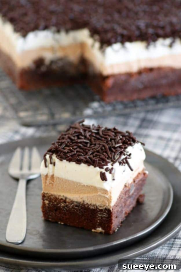 Brownie Recipes | Triple Chocolate Brownie Cake - Easy and Healthy Recipe Ideas for Brownies - Chocolate, Blondies, Gluten Free and Caramel Brownie Recipes | Triple Chocolate Brownie Cake - Easy and Healthy Recipe Ideas for Brownies - Chocolate, Blondies, Gluten Free and Caramel