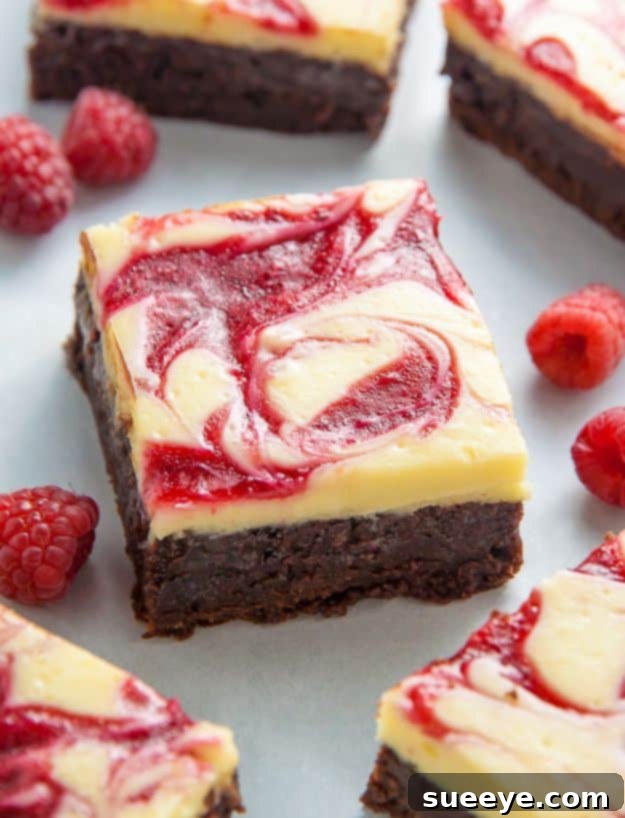 Brownie Recipes | White Chocolate Raspberry Cheesecake Brownies - Easy and Healthy Recipe Ideas for Brownies - Chocolate, Blondies, Gluten Free and Caramel Brownie Recipes | White Chocolate Raspberry Cheesecake Brownies - Easy and Healthy Recipe Ideas for Brownies - Chocolate, Blondies, Gluten Free and Caramel