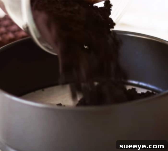 How To Make No-Bake Chocolate Cheesecake - Easy No Bake Recipes