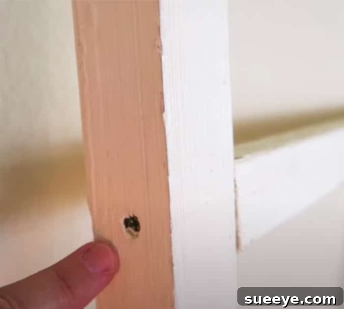 Handcrafted Quilt Display 3 How To Make A Quilt Ladder | Easy Crafts | Homemade Crafts