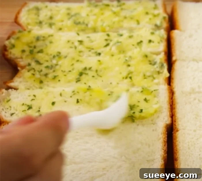Stovetop Garlic Bread 3 Use 5 Ingredients For Garlic Bread - Without Oven - Pan Fried Garlic Bread