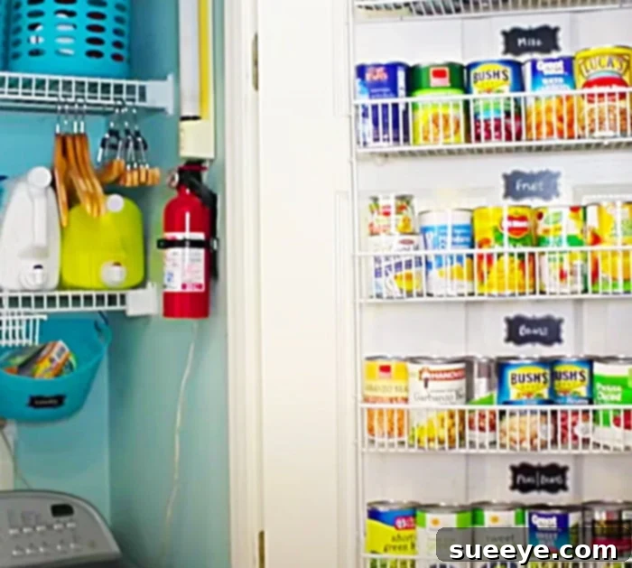 Transform Your Laundry & Pantry with Dollar Tree 3 Dollar Tree Laundry Room Makeover - Dollar Tree Storage - Easy Organizing Ideas