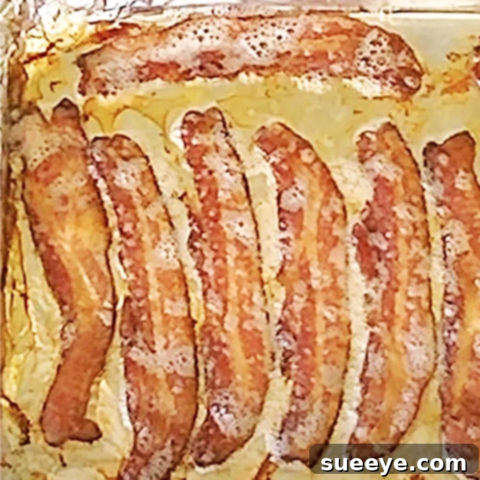 Perfectly Baked Bacon: A Guide 3 How To Oven Cook Bacon - Bacon Ideas - Bacon Recipe