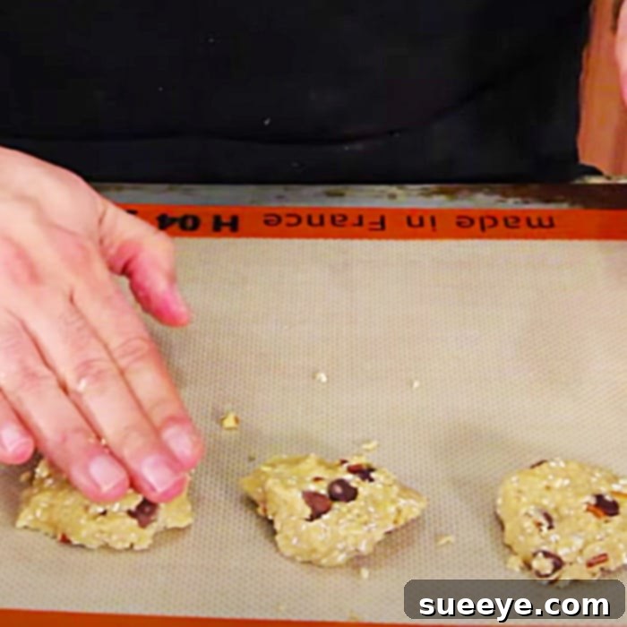 Make the Famous Neiman Marcus Chocolate Chip Cookie at Home 2 Neiman Marcus Cookies - High End Cookie Recipe - Easy Cookie Ideas