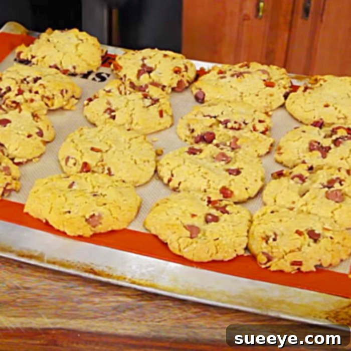 Make the Famous Neiman Marcus Chocolate Chip Cookie at Home 3 Neiman Marcus Cookies - High End Cookie Recipe - Easy Cookie Ideas