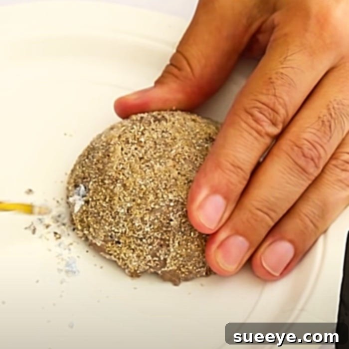 Craft Stunning Hot Glue Geodes 2 How To make Hot Glue Geodes - DIY Home Decor - DIY Geodes