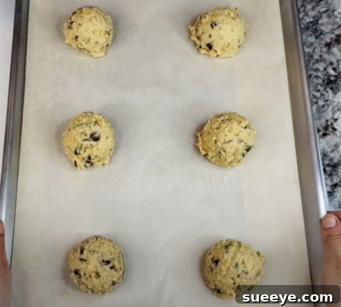 Doubletree's Signature Chocolate Chip Cookie Recipe 3 Fresh Baked Cookies - DoubleTree Copy Cat Cookie Recipe