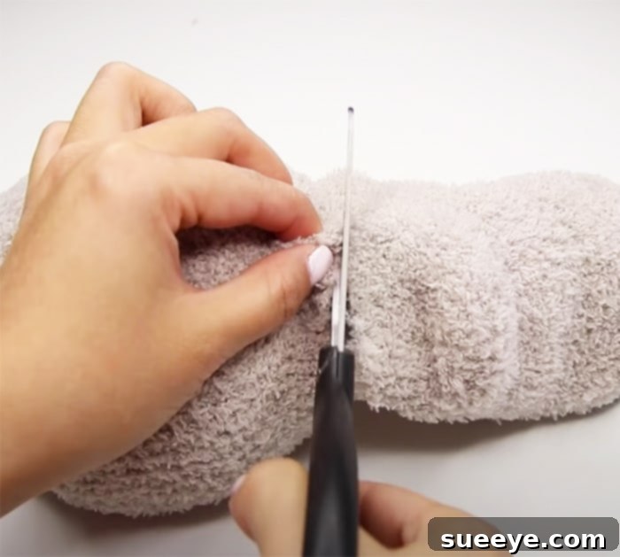 DIY Reversible Owl & Penguin Sock Plush: Cute Budget Handmade Gift Ideas