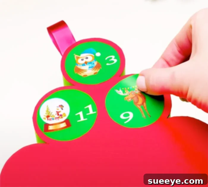 DIY Gift Treats - DIY Christmas Crafts - DIY Christmas Calendar