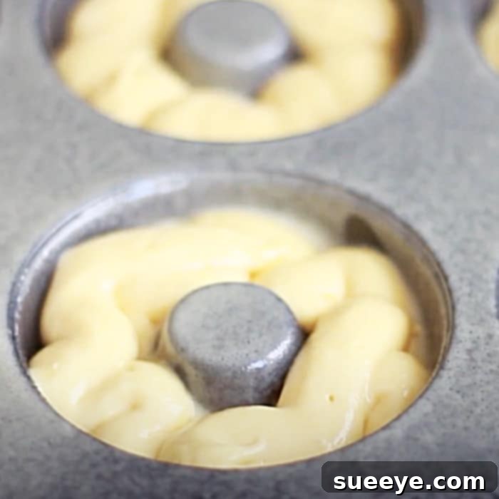 Effortless Cake Mix Donuts 2 Easy Dessert Ideas - Easy Donut Recipe - Cake Mix Donut Recipe