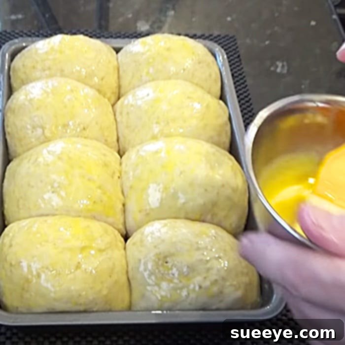 How to Make Soft Honey Oatmeal Dinner Rolls - Easy Homemade Bread Roll Recipe
