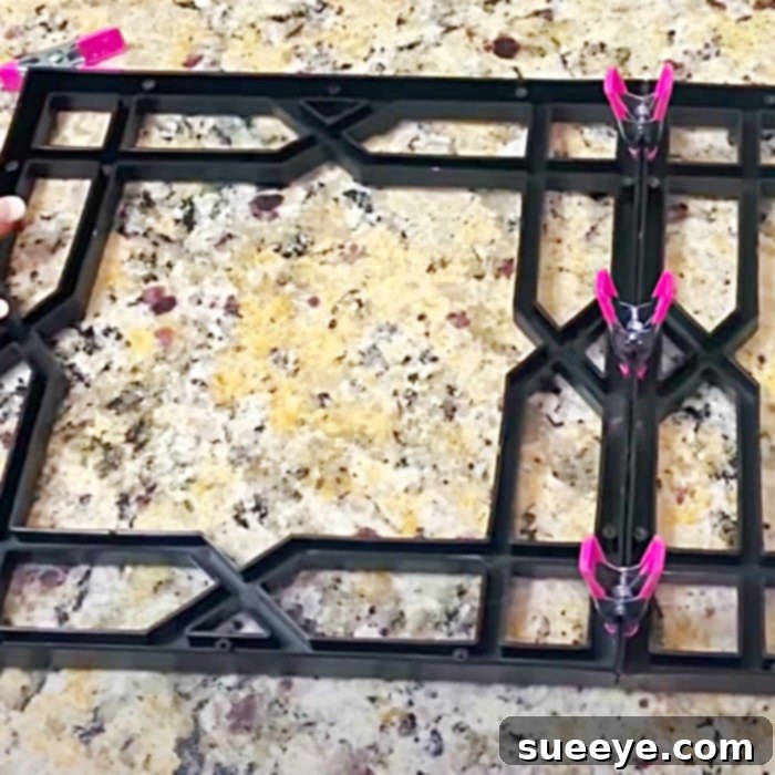 How To make Shelves For Five Dollars - Easy DIY Shelving - Garden Shelving