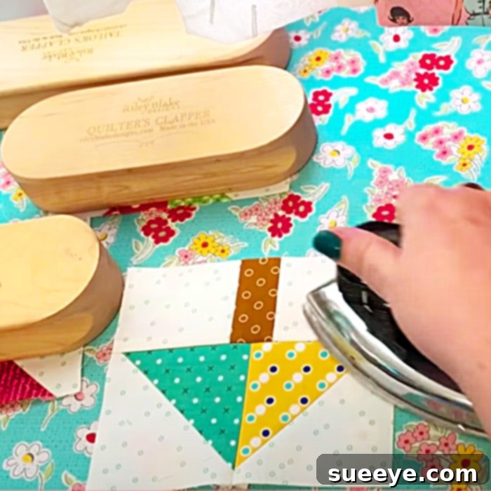 Crafting the Tall Pines Quilt Block 2 How To make A Quilt - Easy Quilt Block Ideas - Sew Scraps For a Tall Pine Quilt Block
