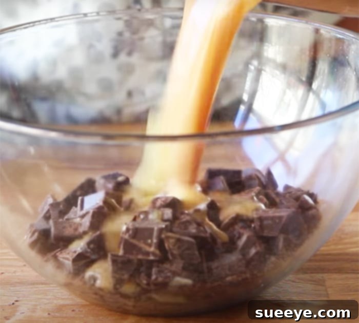 Whisky-Infused Salted Caramel Chocolate Truffles 2 How To Make Salted Caramel Whisky Chocolate Truffles - Rich Chocolate Dessert Recipe