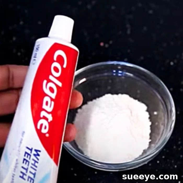Toothpaste: Your Unexpected Roach Exterminator 2 Toothpaste Roach Bait Recipe - Easy Homemade Roach Bait Balls - Natural Pest Control