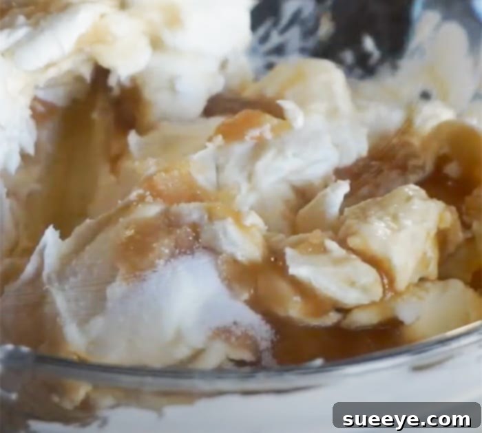 Banana Bread Meets Cheesecake 2 How To Make Banana Bread Cheesecake - Cheesecake Recipes