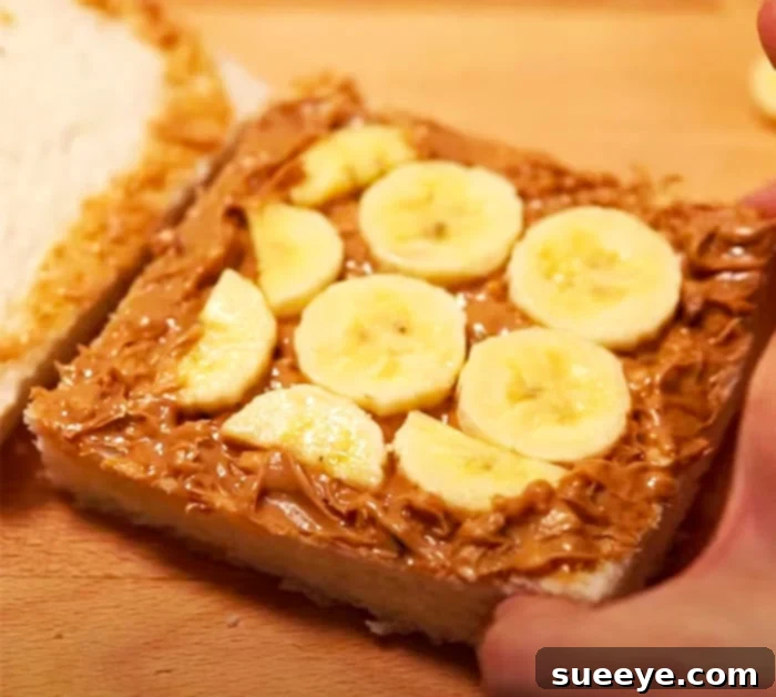 Air Fried French Toast Perfection 2 Peanut Butter Banana French Toast - How To Make French Toast in an Air Fryer