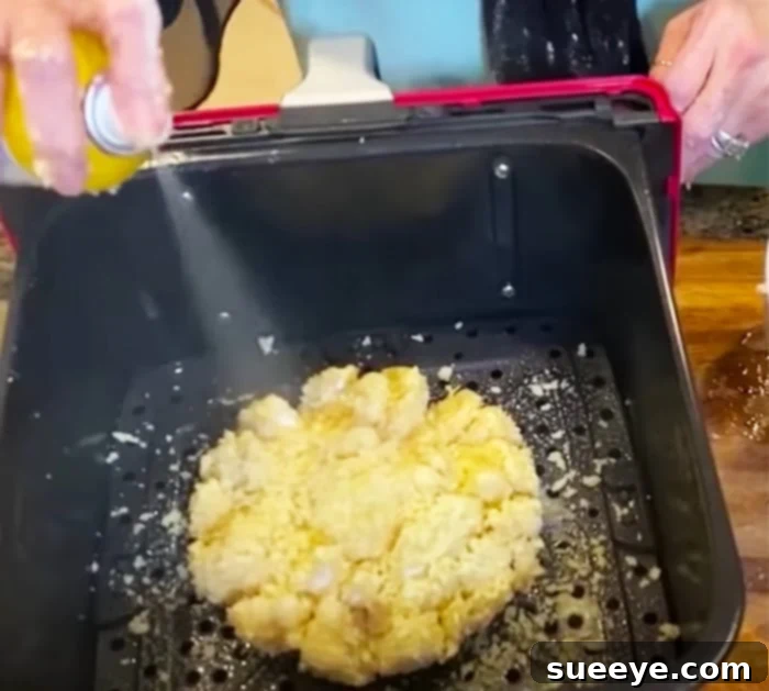 Paula Deen's Fiery Air Fryer Onion Bloom 3 Air Fryer Recipes - Love and Best Dishes - Healthy Appetizer Idea - Onion Recipes
