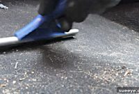 Unlock A Hair-Free Car: The Shower Squeegee Solution