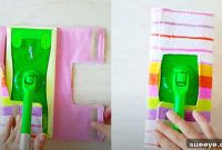Ditch Disposables DIY Reusable Wet Dry Swiffer Pads Free Pattern
