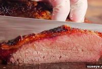 Easy Microwave Brisket