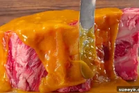 The Art of Honey Dry-Aging Steaks