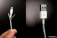 Extend Your Phone Charger’s Life