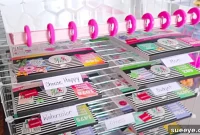Smart Dollar Tree Cooling Rack Storage