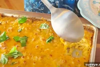 Pioneer Woman’s Sheet Pan Mac and Cheese