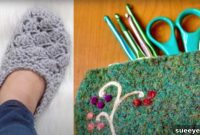 Hooked in 60 Minutes: 10 Lightning-Fast Crochet Ideas