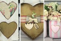 Sweet & Simple Dollar Tree Valentine Crafts