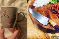 Beyond Coffee: Sharpen Your Knives with a Mug
