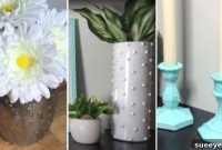 From Dollar Store to Designer: DIY Glass Decor