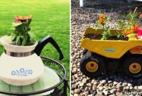 6 Smart Upcycled Planter Hacks for Your Garden