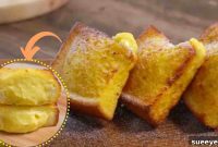 Dreamy Custard French Toast