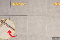 Grout Repair for Beginners