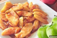 Grandma’s Homestyle Fried Apples