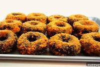 Bakery-Style Choco Butternut Donuts At Home